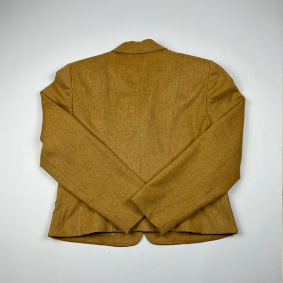 Vintage Burburry Blazer - Picture 2 of 5